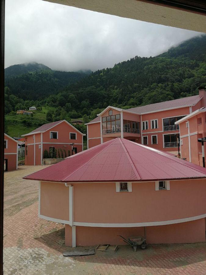 Hamsikoy Hotel Exteriér fotografie