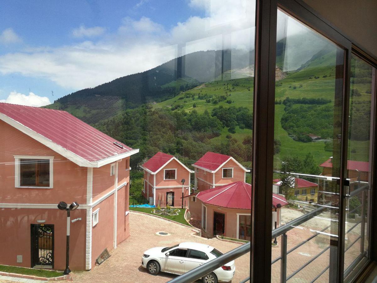 Hamsikoy Hotel Exteriér fotografie