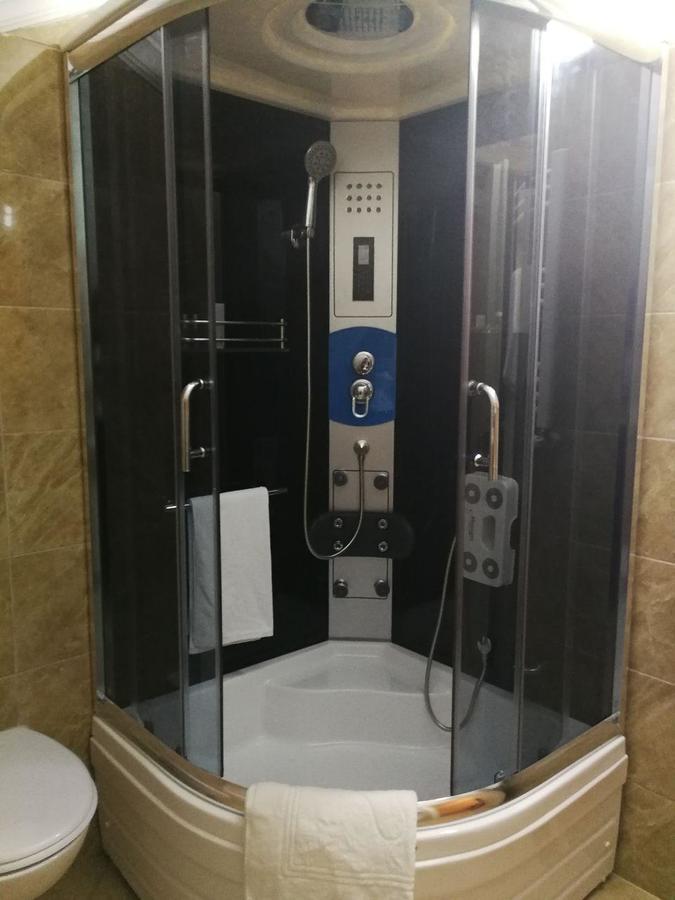 Hamsikoy Hotel Exteriér fotografie
